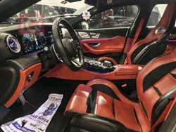 مرسيدس بنز اي ام جي جي تي 4 دور كوبيه